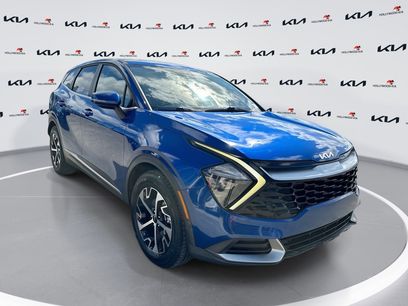 Used 2023 Kia Sportage EX
