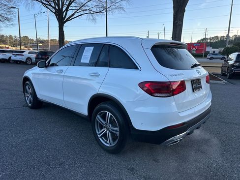 Used 2022 Mercedes-Benz GLC 300 image 9