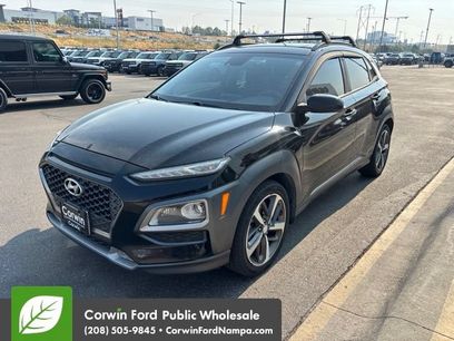 Used 2020 Hyundai Kona Limited