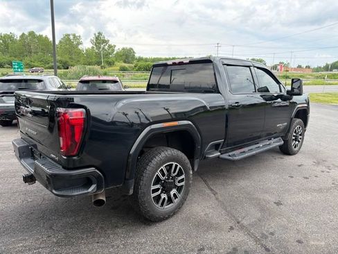 Used 2020 GMC Sierra 2500 AT4 w/ AT4 Premium Package AWD/4WD image 5