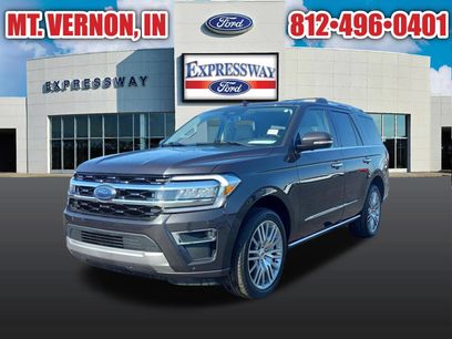 Used 2024 Ford Expedition Limited