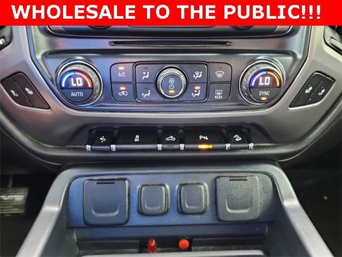 Used 2017 GMC Sierra 1500 SLT w/ All Terrain Package image 23