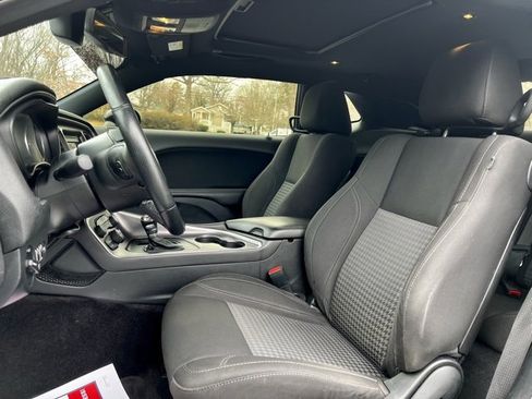 Used 2018 Dodge Challenger R/T w/ Cold Weather Group image 14