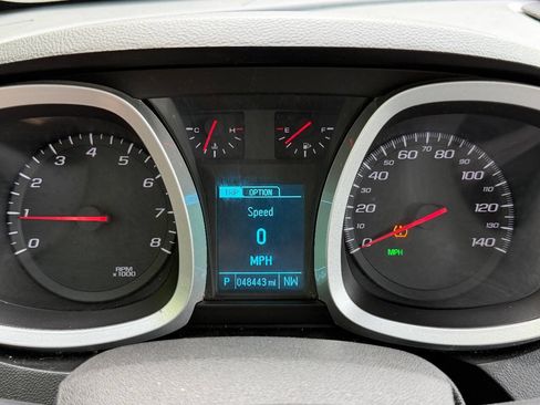 Used 2016 Chevrolet Equinox LS AWD/4WD image 11
