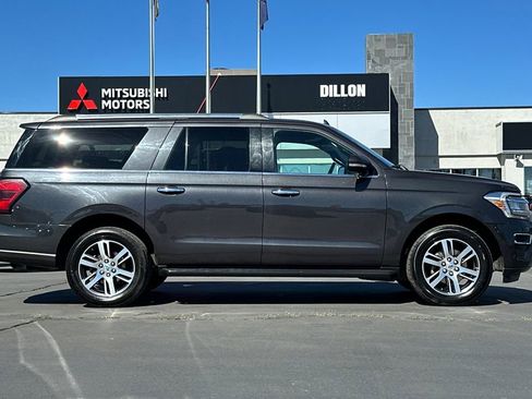 Used 2024 Ford Expedition Max Limited AWD/4WD image 3