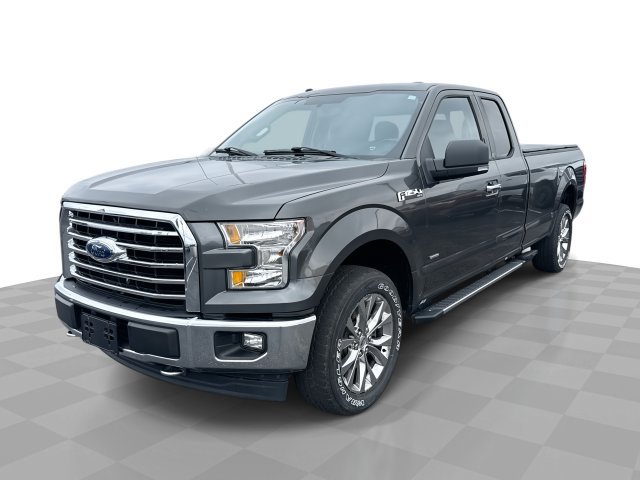 Used 2017 Ford F150 XLT w/ Equipment Group 302A Luxury AWD/4WD image 1