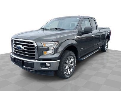 Used 2017 Ford F150 XLT w/ Equipment Group 302A Luxury