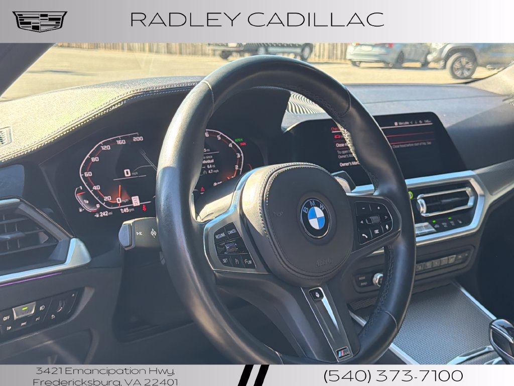 Used 2020 BMW M340i w/ Premium Package RWD image 5