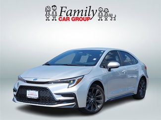 Certified 2024 Toyota Corolla SE image 1