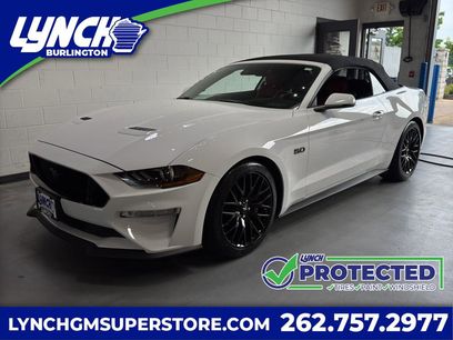 Used 2019 Ford Mustang GT Premium w/ GT Performance Package