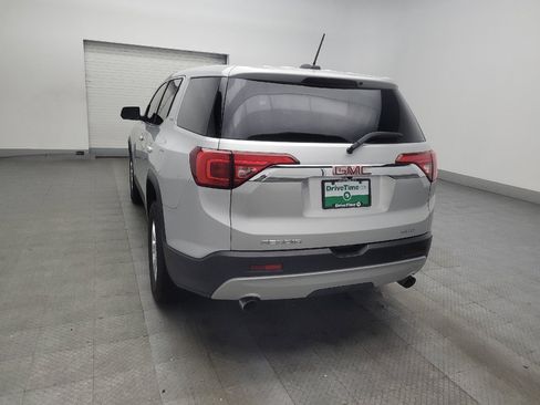 Used 2019 GMC Acadia SLE AWD/4WD image 5
