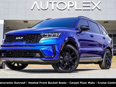 Used 2023 Kia Sorento SX image 1