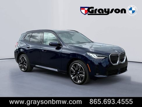 New 2026 BMW X3 xDrive30 w/ Premium Package image 1