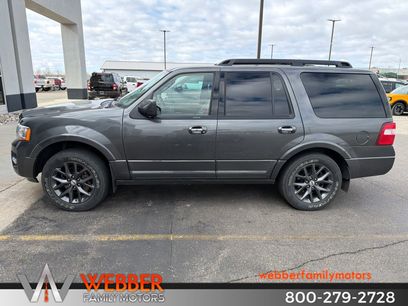 Used 2017 Ford Expedition Limited w/ Equipment Group 301A