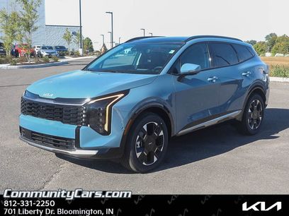 New 2026 Kia Sportage SX Prestige