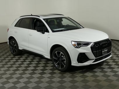 New 2025 Audi Q3 2.0T Premium Plus