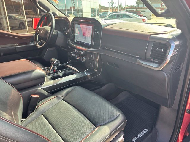Used 2021 Ford F150 Lariat w/ Max Trailer Tow Package AWD/4WD image 11