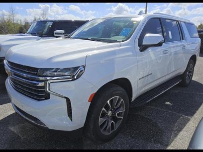 Used 2023 Chevrolet Suburban LT w/ LT Signature Plus Package