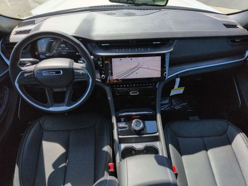 New 2026 Jeep Grand Cherokee Limited AWD/4WD image 21