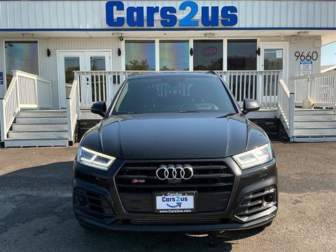 Used 2019 Audi SQ5 Prestige w/ Prestige Package AWD/4WD image 10