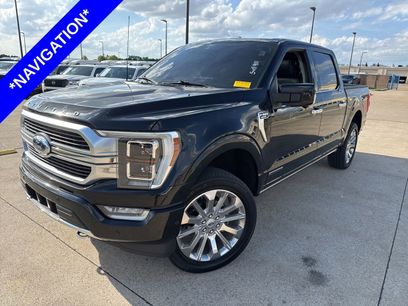 Used 2021 Ford F150 Limited