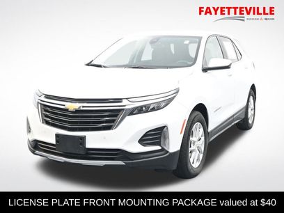 Used 2024 Chevrolet Equinox LT