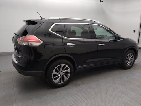 Used 2015 Nissan Rogue SL w/ SL Premium Package AWD/4WD image 10