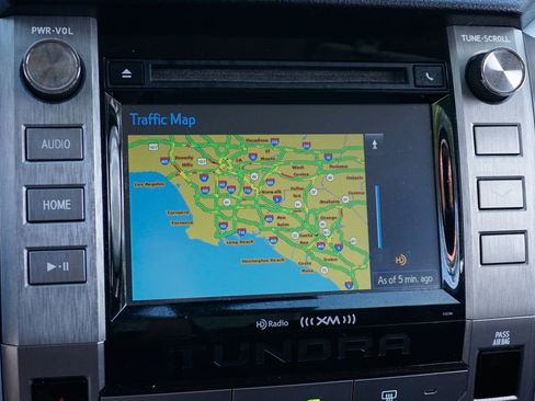 Used 2018 Toyota Tundra SR5 w/ TRD Sport Package image 29