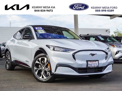 Used 2023 Ford Mustang Mach-E Premium