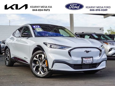 Used 2023 Ford Mustang Mach-E Premium RWD image 1