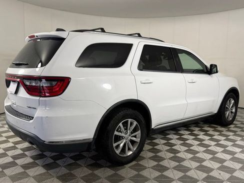 Used 2016 Dodge Durango Limited w/ Nav & Power Liftgate Group RWD image 5
