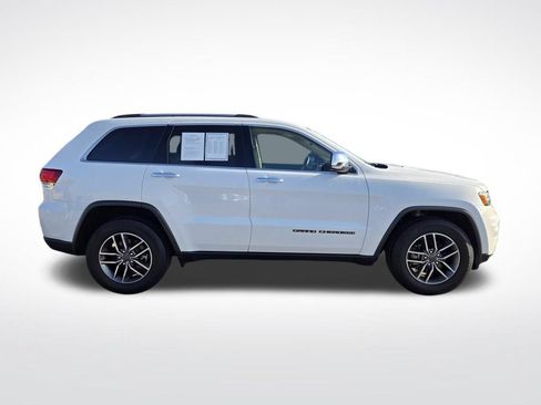 Used 2020 Jeep Grand Cherokee Limited AWD/4WD image 2