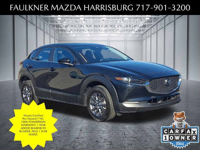 Certified 2024 MAZDA CX-30 AWD 2.5 S image 1