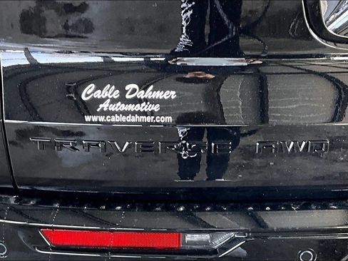 New 2026 Chevrolet Traverse RS w/ LPO, Floor Liner Package image 22