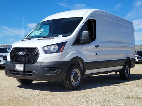 New 2026 Ford Transit 250 148 Medium Roof RWD image 5