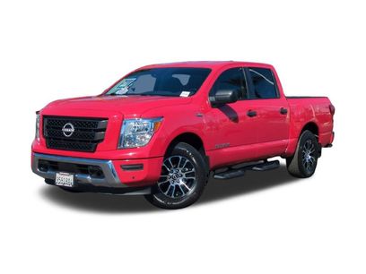 Used 2024 Nissan Titan SV w/ SV Convenience Package