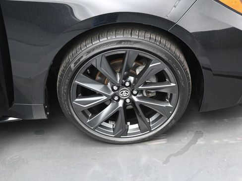 Certified 2024 Toyota Corolla XSE image 38