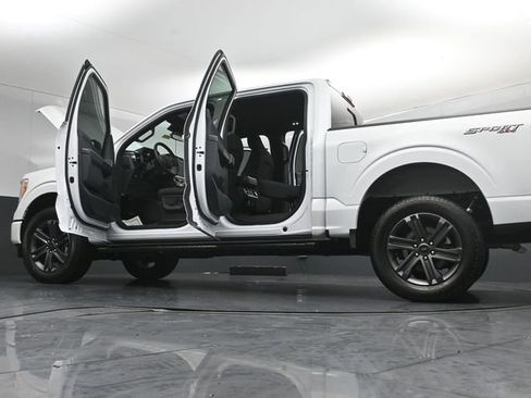 Certified 2023 Ford F150 XLT w/ Equipment Group 302A High AWD/4WD image 57