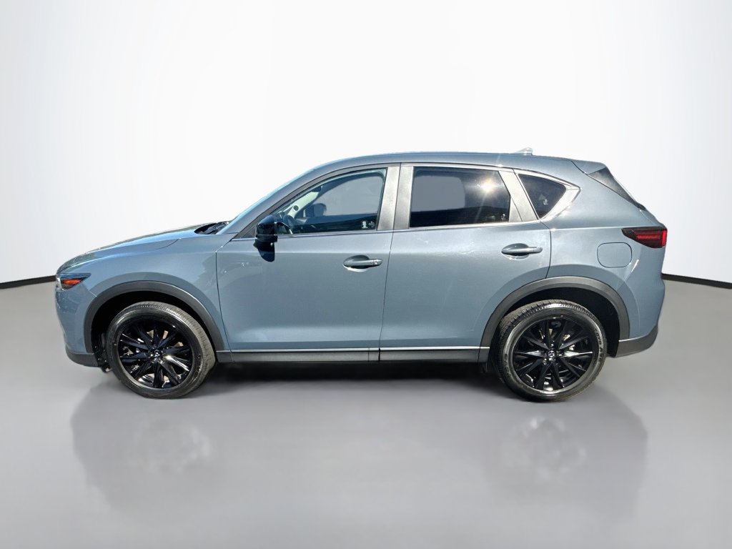Used 2025 MAZDA CX-5 Carbon Edition AWD/4WD image 8
