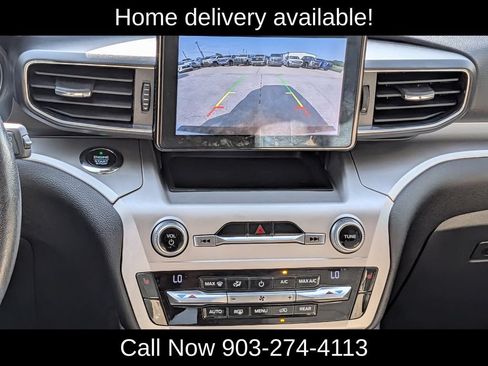 Used 2020 Ford Explorer XLT w/ Equipment Group 202A RWD image 17