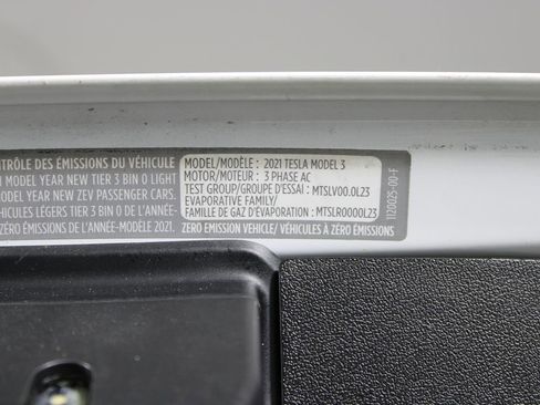 Used 2021 Tesla Model 3 Long Range image 34