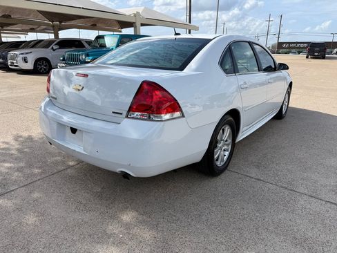 Used 2014 Chevrolet Impala Limited LS FWD image 7