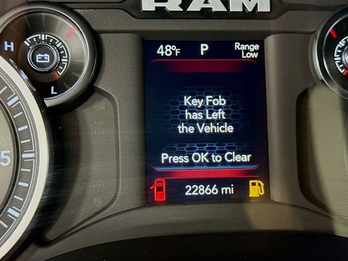 Used 2024 RAM 2500 Big Horn w/ Bed Utility Group image 13