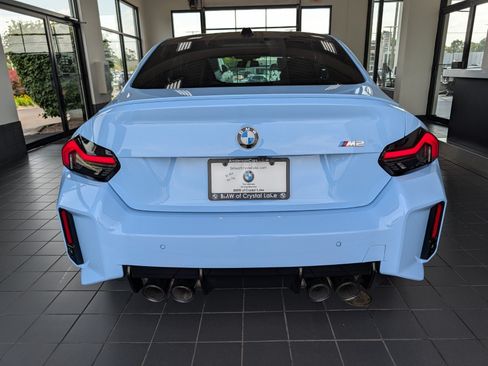 Used 2024 BMW M2 w/ Lighting Package RWD image 3