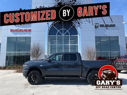 New 2026 RAM 1500 Big Horn w/ Night Edition
