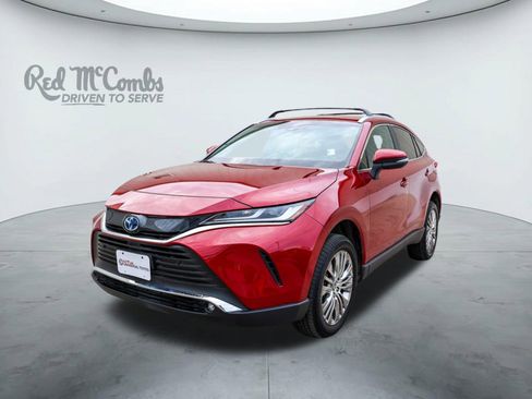 Certified 2024 Toyota Venza XLE image 1