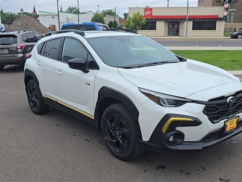 Certified 2025 Subaru Crosstrek 2.5i Sport w/ Crosstrek Mirror Package image 3