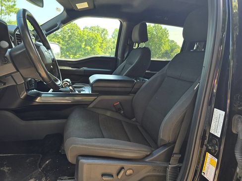 Used 2023 Ford F150 XLT w/ Equipment Group 302A High AWD/4WD image 16
