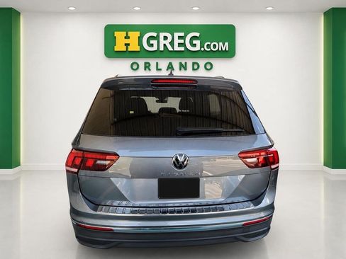 Used 2024 Volkswagen Tiguan S FWD image 8