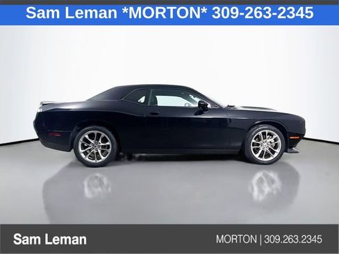 Used 2022 Dodge Challenger GT image 8